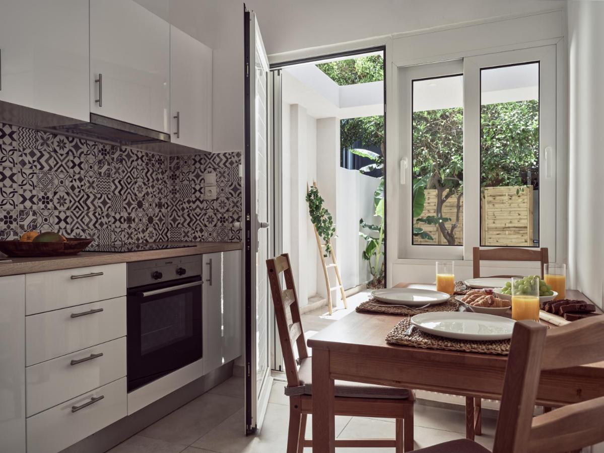 Margie City Apartment Zakynthos Town Exterior photo